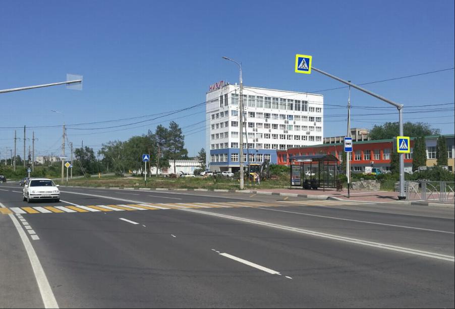 В Ставрополе по нацпроекту отремонтируют одну из самых протяженных улиц